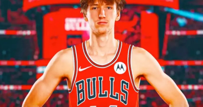 Новичок «Буллс» Матас Бузелис станет участником конкурса данков на Матче звезд НБА