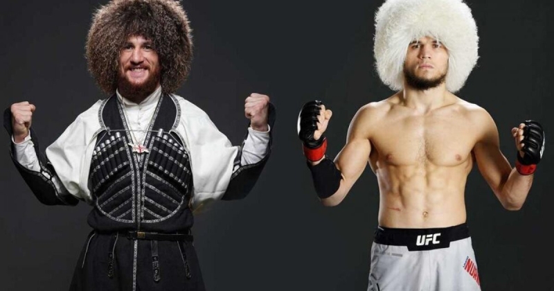 Первый тренер Царукяна: «У Умара средний уровень борьбы, стандартная техника, я не вижу у него хороших амплитудных переводов. Считаю Мераба фаворитом»