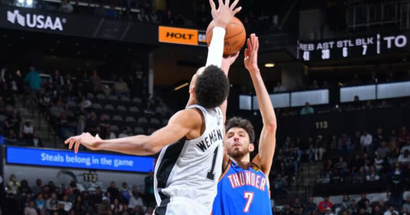 Представлен график с двумя типами бигменов в обороне