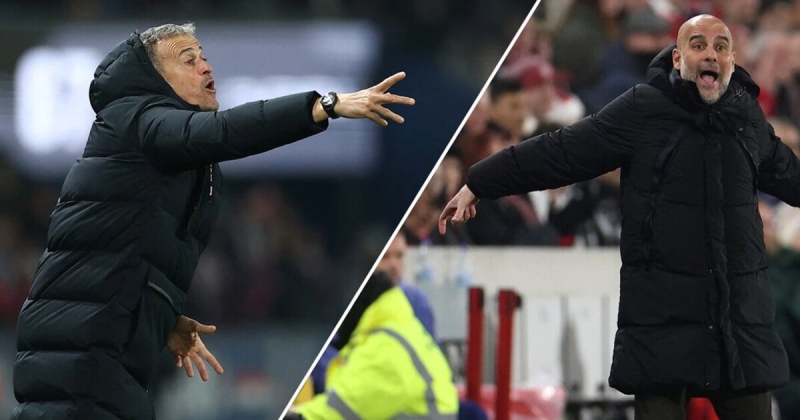 «ПСЖ» – «Манчестер Сити». 2:2 – Дембеле и Барколя забили. Онлайн-трансляция