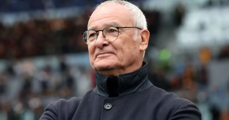 Раньери первым в истории Серии А выиграл 5 из 5 дерби в качестве тренера «Ромы»