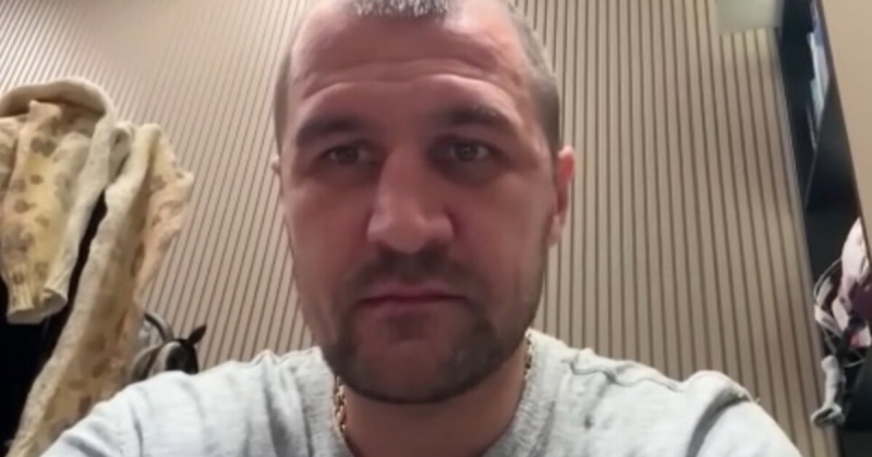 Сергей Ковалев: «Не знаю, кто может стать конкурентом для Усика. Я бы посмотрел реванш с Дюбуа»