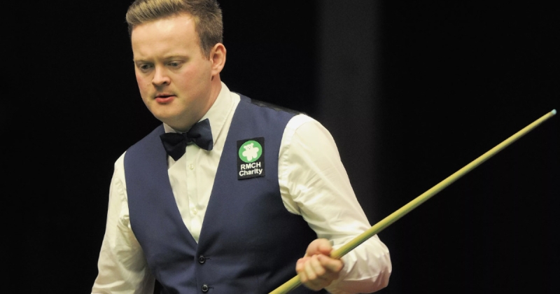 Снукер. Мастерс. 1/8 финала. Селби обыграл Картера, Трамп встретится с Хоукинсом, другие партии