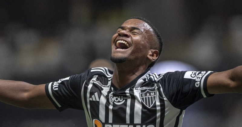 «Зениту» интересен Алиссон. 19-летний вингер «Атлетико Минейро» может получить предложение от петербуржцев (Bica Galo)