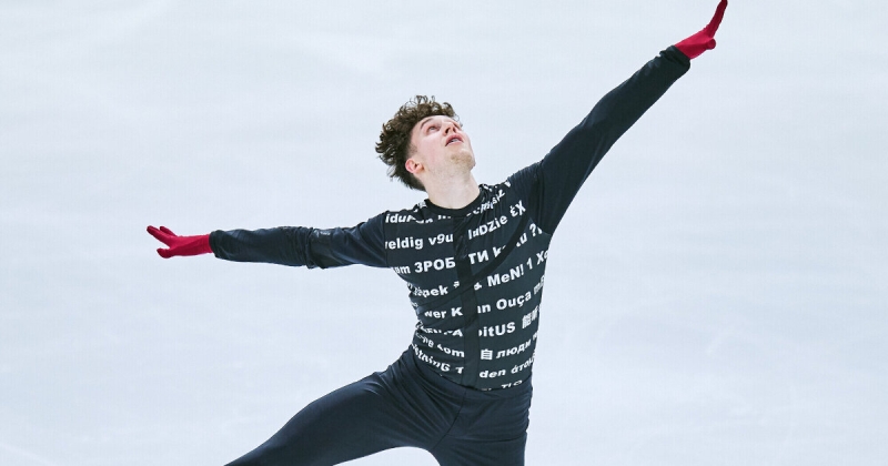 Бричги о победе на чемпионате Европы: «Я до сих пор в шоке, немного не понимаю, как я оказался с золотом. Точно не ждал этого»