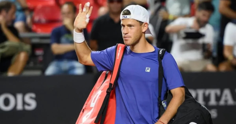 Буэнос-Айрес (ATP). Шварцман сыграет с Харри на последнем турнире в карьере, Зверев встретится с Карбаллесом Баэной или Лайовичем