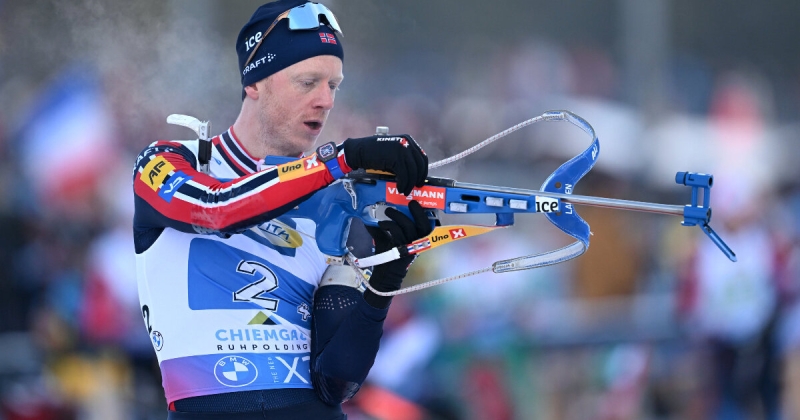 Чемпионат мира. Йоханнес Бо был быстрейшим на лыжне в спринте, Фийон-Майе уступил 15 секунд, Райт – 27, Ульдал показал лучшую скорострельность