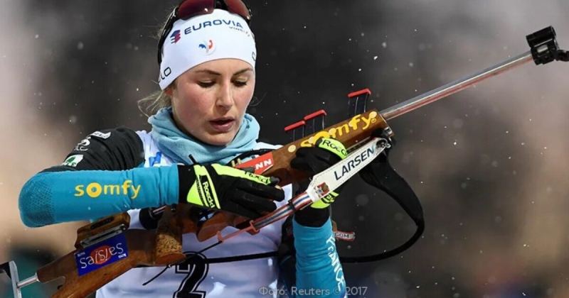 Чемпионат мира. Спринт. Брезаз-Буше была быстрейшей на лыжне, Лампич проиграла 0,7 секунды, у Вирер – лучшая скорость стрельбы