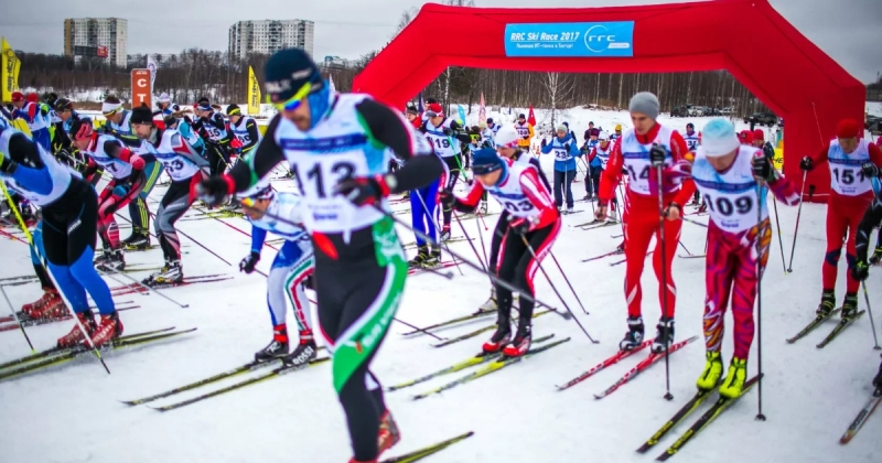 Единый ЦУПИС второй год подряд выступит титульным партнером лыжной ИТ-гонки IT Ski Race
