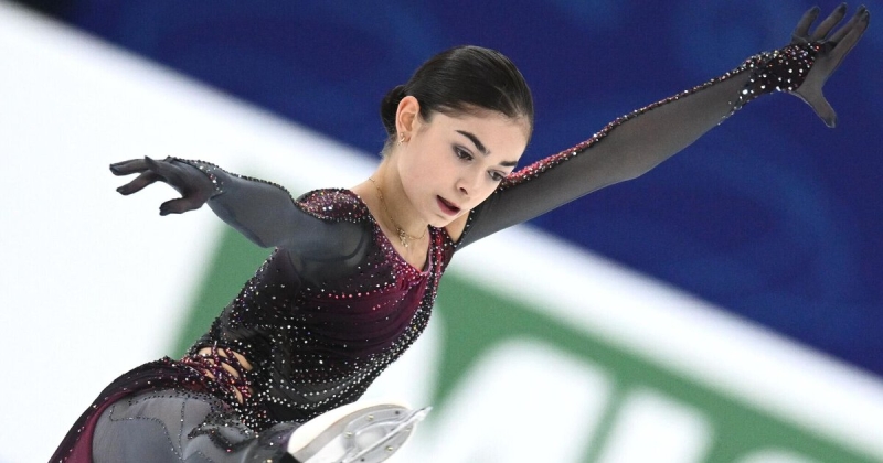 Финал Гран-при России. Петросян, Горбачева, Муравьева, Садкова, Акатьева и Фролова выйдут на лед с короткими программами
