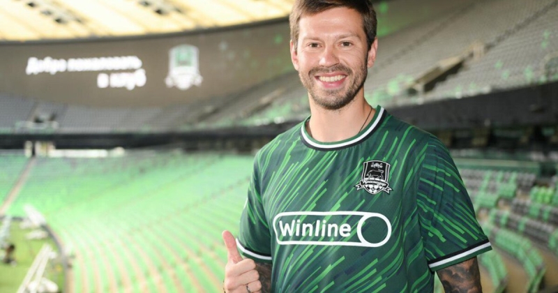 «Краснодар» и сборная России поздравили Смолова с 35-летием: «Желаем здоровья, энергии, крутых голов. Бей свои же рекорды»