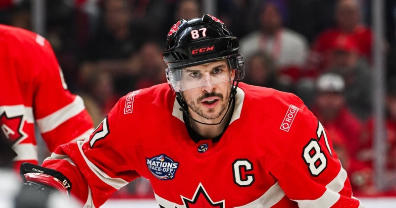 Кросби о матче со Швецией: «Это был отличный хоккей. Невероятное мастерство и талант. Благодарен за то, что нахожусь в таком положении, играю с этой командой»