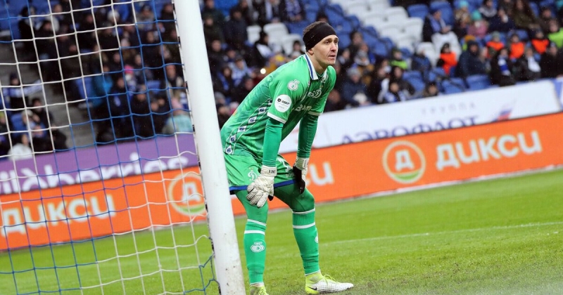 Лунев, назвавший «чертями» игроков «Краснодара»: «Сказал это некоторым отдельным личностям, позволившим себе грубые слова в мой адрес. Кое-где за такое были бы серьезные последствия»