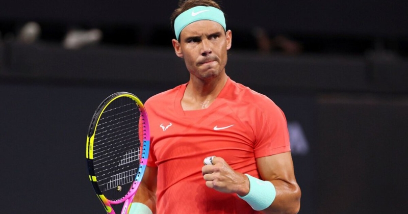 Надаль о фоле Ромеро на Мбаппе: «Подкат показался чрезмерным. Не понимаю, почему его не удалили, несмотря на наличие ВАР»