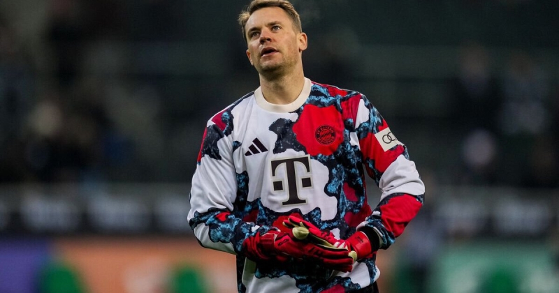 «Нойер – икона «Баварии», лучший вратарь поколения. Пример на поле и за его пределами». Эберль о продлении контракта