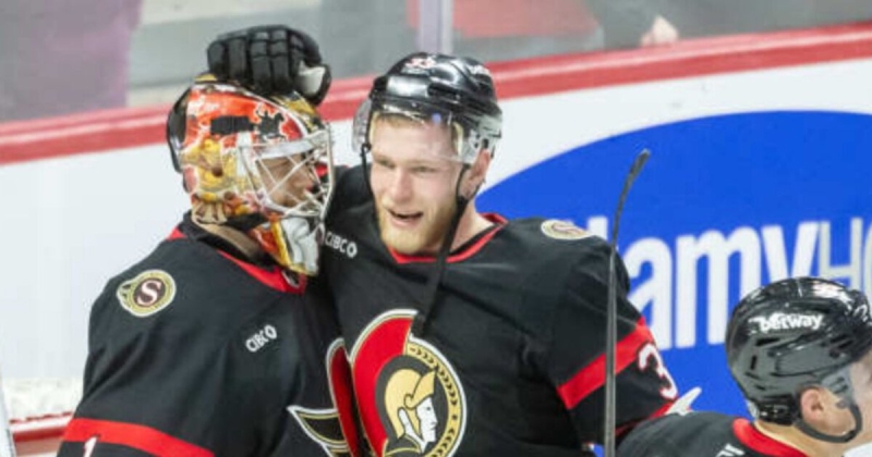 «Оттава» выиграла 4 матча подряд с общей разницей 16:6. Клуб идет на 3-м месте в Атлантическом дивизионе