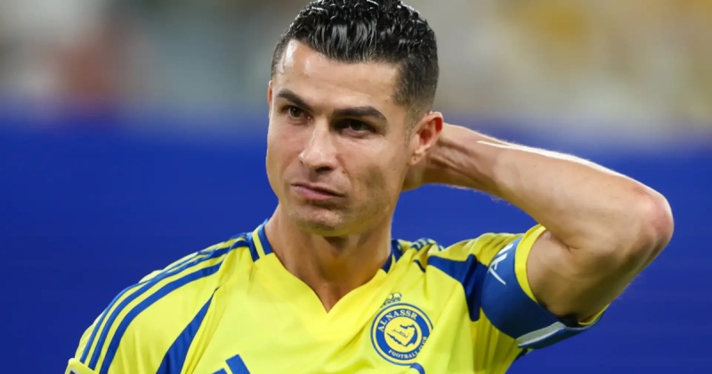 Роналду не забил впервые за 6 матчей. Единственный удар форварда по воротам «Аль-Ахли» заблокировали