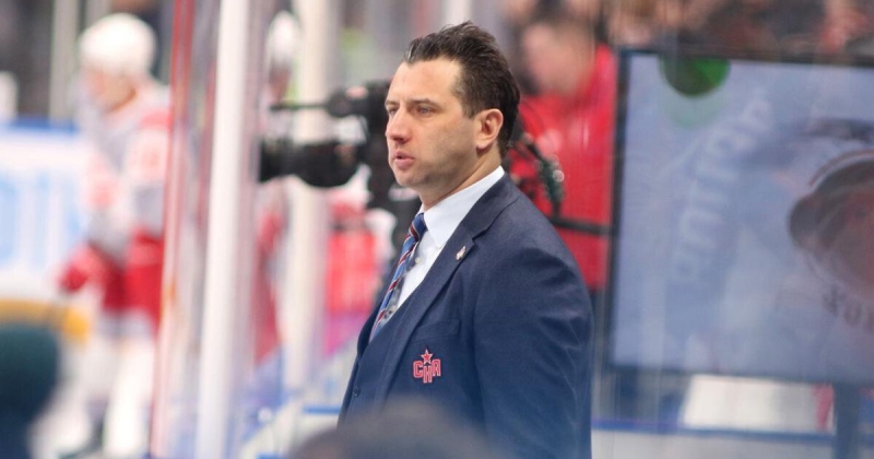 Ротенберг о 13 пропущенных голах за 3 игры: «Хоккейная карма – это когда надо заслужить удачу. От своих слов не отказываюсь, СКА стремится пропускать 0 и больше забивать. Забросили мы 197 шайб, надо отметить»