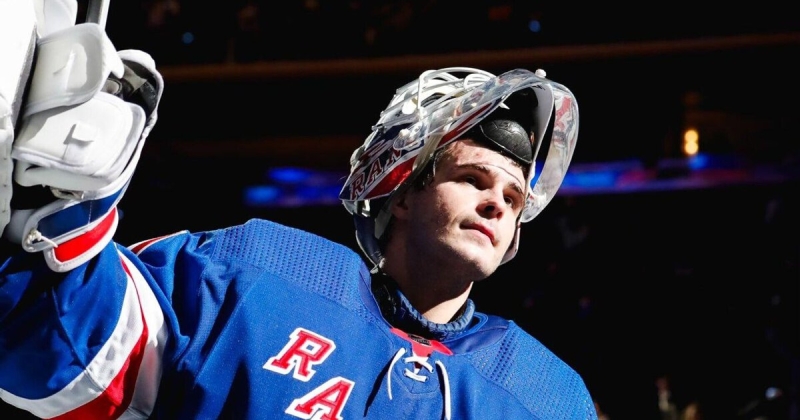 Шестеркин выиграл впервые за 4 матча – отбил 15 из 17 бросков «Бостона»