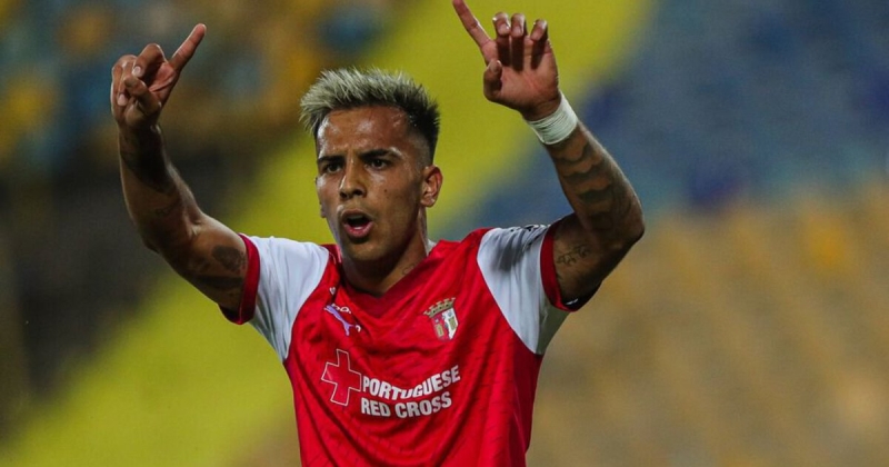 «Спартак» продвинулся в переговорах по Саласару после срыва его трансфера в «Зенит» («Чемпионат»)