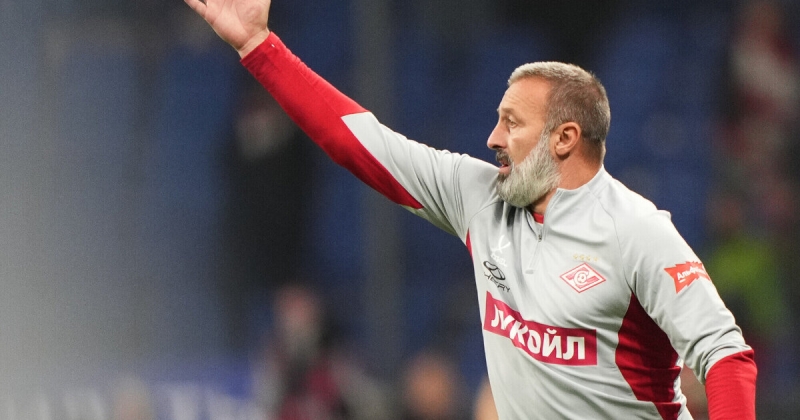 Тренер «Спартака» Сакич: «Зенит» прекрасно провел матч, хорошо подготовленная команда. У нас не все игроки оправдали ожидания»