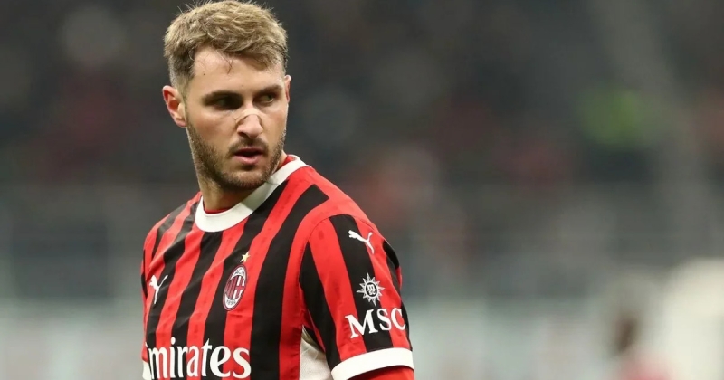 У Хименеса 3 (2+1) очка в 4 матчах за «Милан». Форвард забил «Вероне»