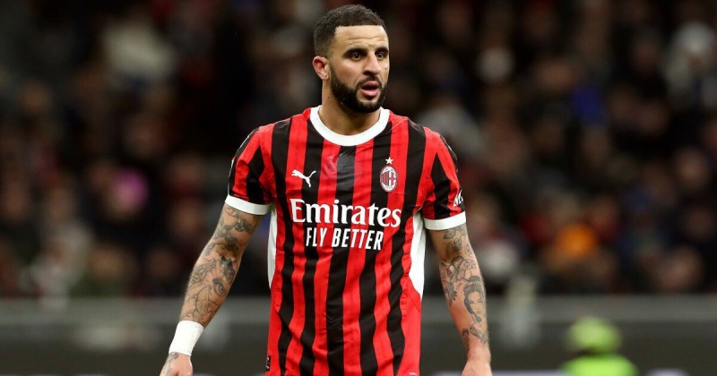 Уокер о 0:1 с «Фейеноордом»: «Милан» может переломить ситуацию в ответной встрече. Дело не только в нападающих – вся команда должна вносить вклад во взятие ворот»