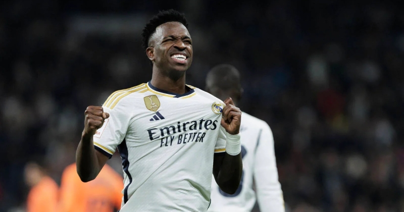 Винисиус доволен нынешним контрактом с «Реалом» и не спешит продлевать его. Официальных предложений еще не было (ESPN)