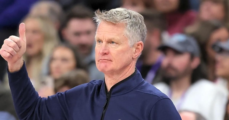 Дрэймонд Грин: «Стив Керр пришел в «Голден Стэйт» и показал нам, как быть чемпионами»