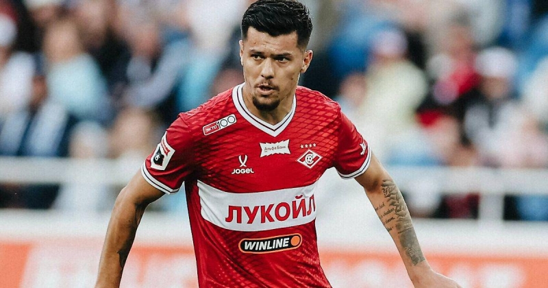 Даку дал интервью на русском после победы над «Балтикой»: «Я хочу, чтобы мы только выигрывали, – даже без моих голов»