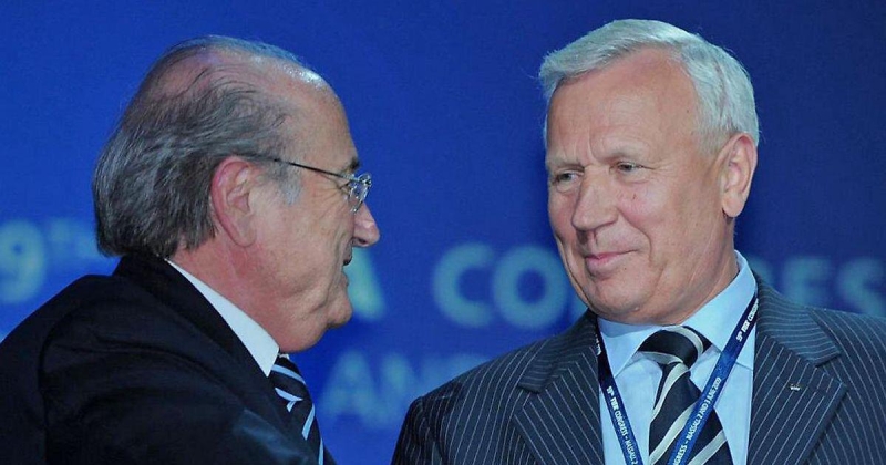 Колосков о коррупционном скандале в ФИФА в 2011-м: «Блаттер заплатил Платини 2 млн без контракта – они разрабатывали международный календарь. Обоих оправдали, но Йозефа довели до инфаркта»